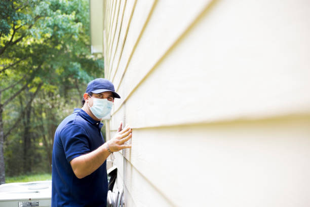 Best Vinyl Siding Installation  in Tenaha, TX